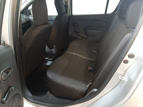 Renault Sandero Autentique 1.6 2017