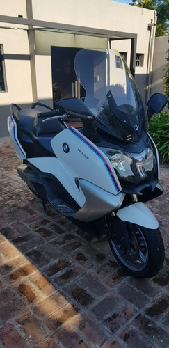 Imagen 2 de 5 de Bmw C 650 Gt Scooter