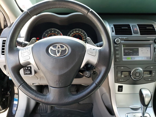 Toyota Corolla Xei 2014 Blindado Automático Impecável