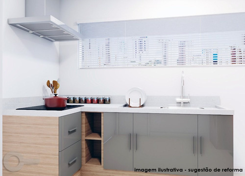 Imagem 4 de 17 de Apartamento Padrão Em São Paulo - Sp - Ap0474_rncr