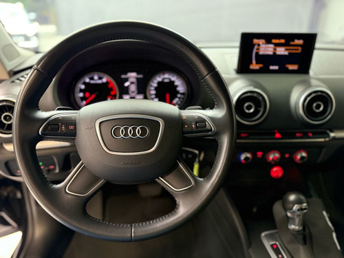 Audi A3 1.4 TFSI SEDAN ATTRACTION 16V FLEX 4P TIPTRONIC