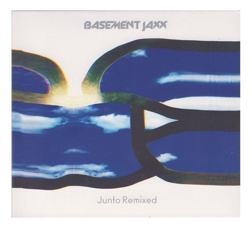 Basement Jaxx Junto Remixed Cd Nuevo Eu Digipack Musicovinyl