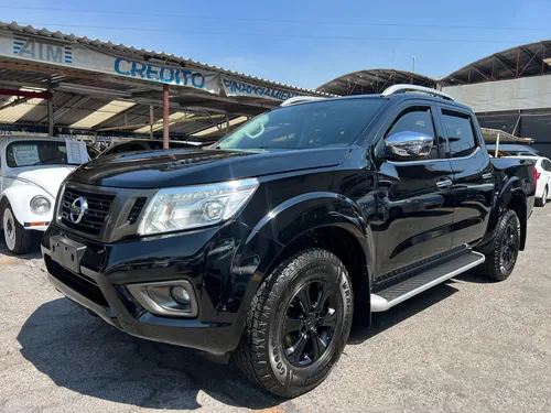 Nissan NP300 Frontier 2.5 Platinum LE At