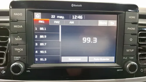 Kia Rio 1.6 Ex