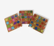 Comprar Juegos Didácticos De Madera Para Niños En Caracas