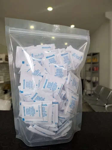 Absorbentes De Humedad