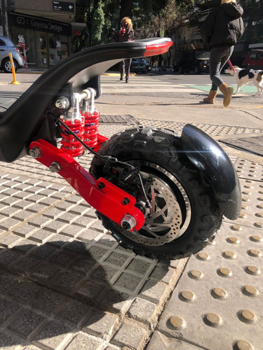 Monopatín Eléctrico Sunra 1200w 45km/h 50km Autonomía V