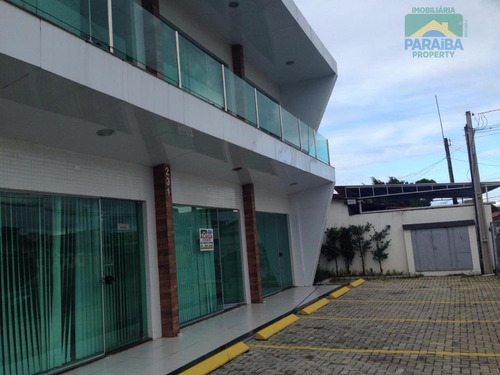 Imagem 4 de 14 de Sala Comercial A Venda Ou Locação - Torre - João Pessoa - Pb - Sa0032