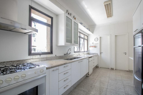 Apartamento Com 3 Dormitórios À Venda, 510 M² Por R$ 10.000.000 - Itaim Bibi - São Paulo/sp - Ap0460