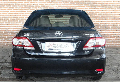 Toyota Corolla 2.0 Xei 16v Flex 4p Automático
