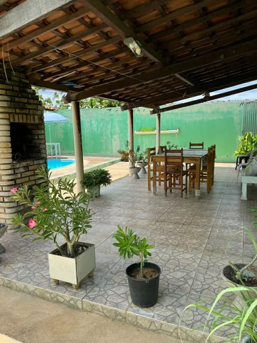 Casa Para Morar Ou Seu Lazer