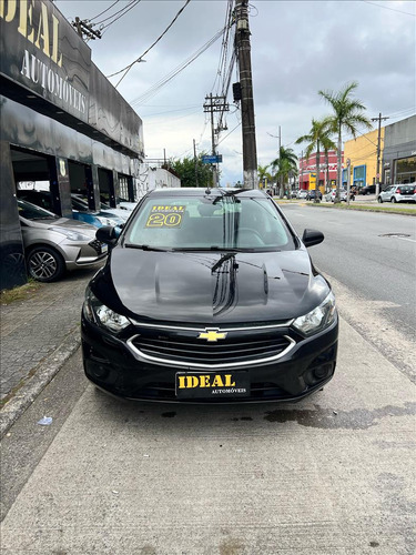 Chevrolet Onix 1.0 Mpfi Joy 8v Flex 4p Manual