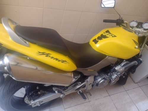 Hornet Impecável Toda Original, Chave Reserva, Pneus Novos