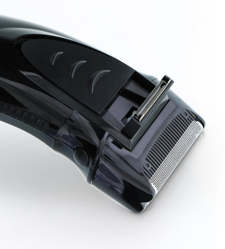 Afeitadora Desvelladora Foil Barbasol Recargable Trimmer