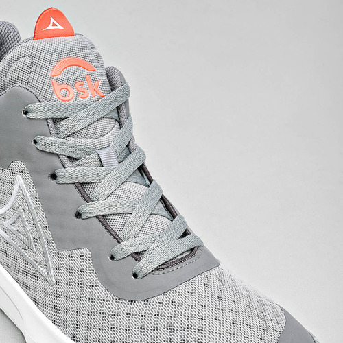 Tenis Hombre Pirma 2014 Gris 125-636