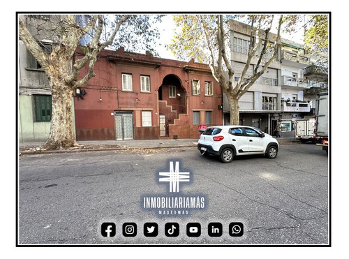 Apartamento Alquiler Barrio Sur Montevideo D (ref: Ims-23700)