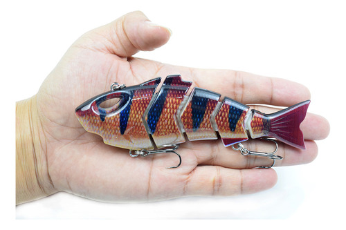 Bass Lure Bionic Crankbait Bass Lure De 5.5 Pulgadas/1.4 Oz