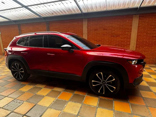 Mazda cx-50 2.5 Grand Touring Lx Awd At
