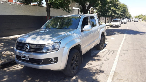 Volkswagen Amarok 2.0 Cd Tdi 180cv 4x4 Trendline B34