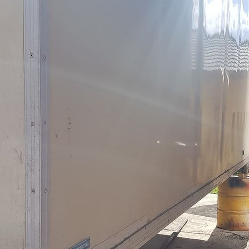 Furgon Caja Termico