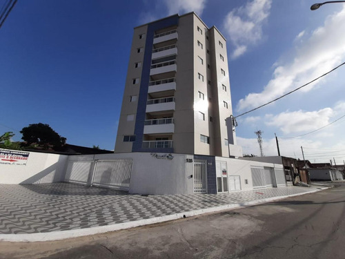 Imagem 2 de 13 de Apartamento 1 Quarto Para Venda Em Praia Grande, Tupi, 1 Dormitório, 1 Banheiro, 1 Vaga - 304_1-1790374