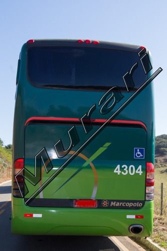 Imagem 6 de 11 de Onibus Paradiso Ld 1550 Mercedes O400 Trucado 44 Lug Ref 757