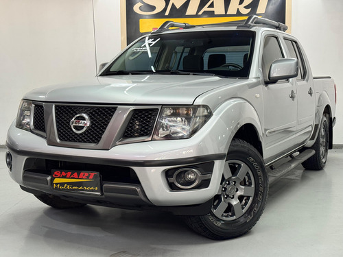 Nissan Frontier 2.5 Sv Attack Cab. Dupla 4x2 4p