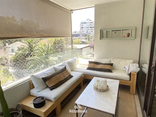 Departamento En Venta En Providencia