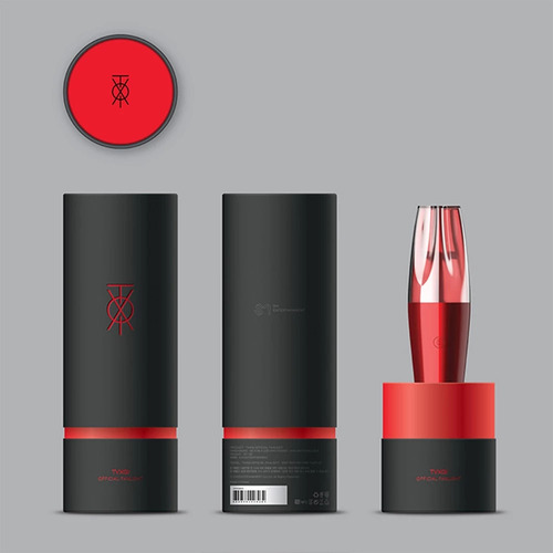 Tvxq Light Stick Oficial Nueva Original Cassiopeia