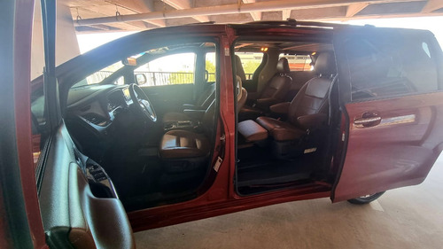 Toyota Sienna 3.5 Limited At