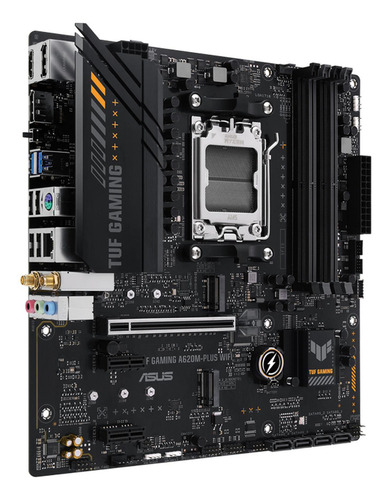 Motherboard Asus Tuff Gaming A620m-plus Wifi Am5 Ddr5