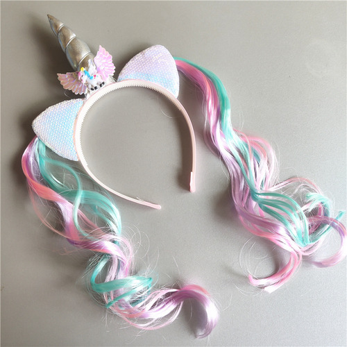 Vestido De Unicornio Para Niñas Disfraz De Unicornio Para Fi
