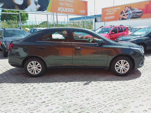 Chevrolet Cobalt 1.8 Mpfi Ltz 8v Flex 4p Automático