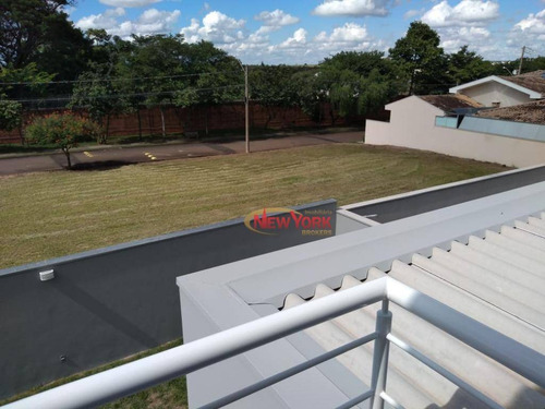 Sobrado À Venda, 234 M² Por R$ 950.000,00 - Residencial Eldorado - São Carlos/sp - So0318