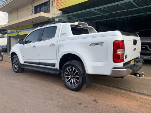 Imagem 3 de 15 de Chevrolet Gm S10 High Country 2.8 Branco 2019