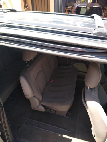 Chrysler Voyager 2002 3.8 Grand Voyager Lx Equipada Mt