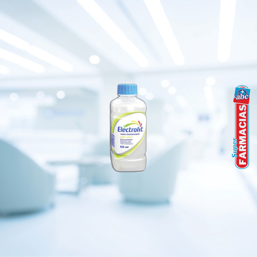 Electrolit Suero Rehidratante Lima-limon 625 Ml Pack 2