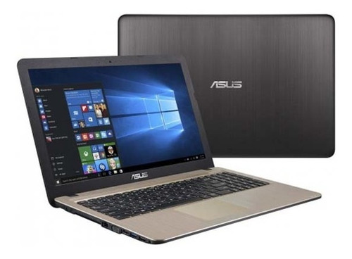 Notebook Asus X541na-go048 Quadcore/4gb/500gb/15.6 /freedos