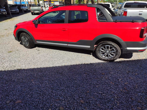 Volkswagen Saveiro Dc Cross