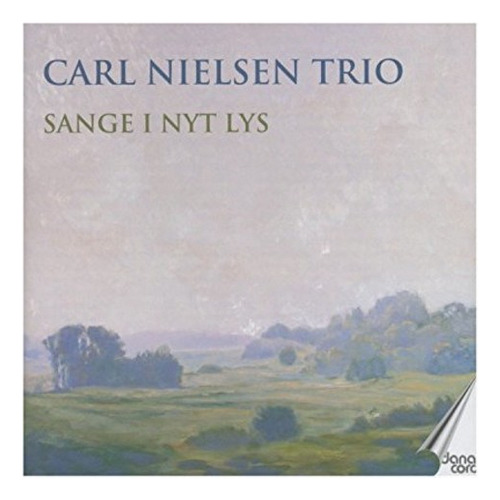 Nielsen Sange I New Lys Cd