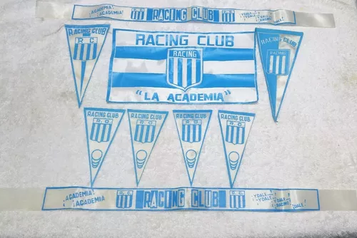 BANDERÍN RACING CLUB VILLALBES