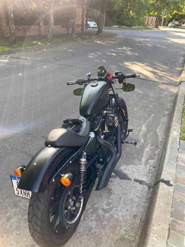 Harley-davidson Iron 883