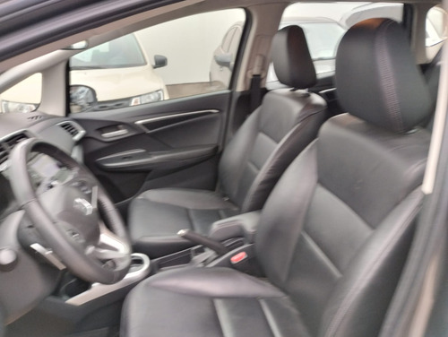 Honda Fit EXL 1.5 AT
