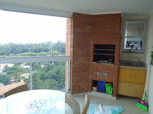 Imagem 2 de 20 de Apartamento À Venda Na Avenida Martin Luther King, Cidade São Francisco, São Paulo - Sp - Liv-13056