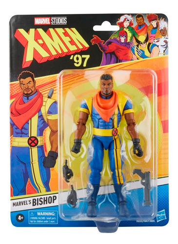 Marvel's Bishop  X-men '97 , Marvel Legends