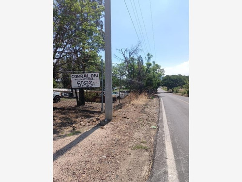 Terreno En Venta Atlatlahucan