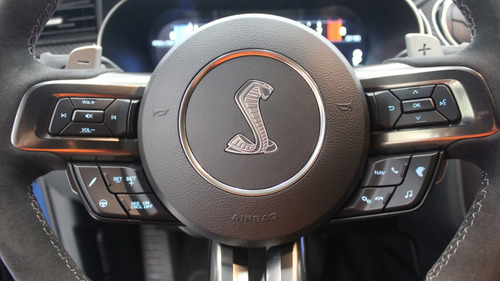 Ford Mustang 5.2l Shelby Gt500 Mt