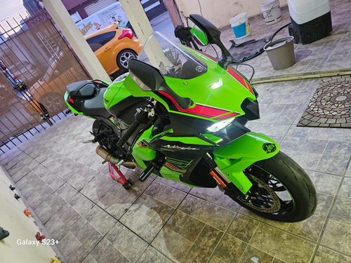 Chuelany Seminueva Sin Detalles Factura De Kawasaki Todo Pag