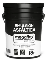 Comprar Pintura Asfaltica Acuosa Megaflex X 18 Litros