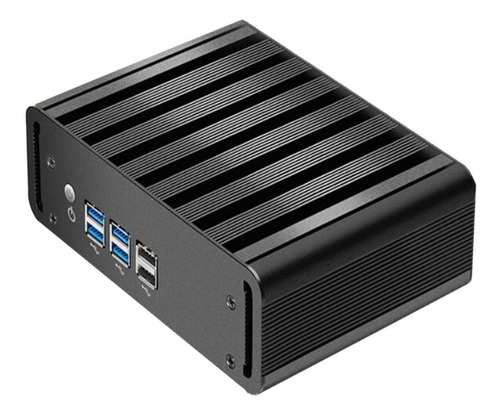 Mini Pc Para Aplicaciones, Mxebb-007, Intel I5, 5200u, 1xddr Color Negro